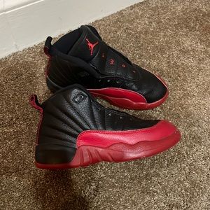 Jordan Toddler flu game sneakers